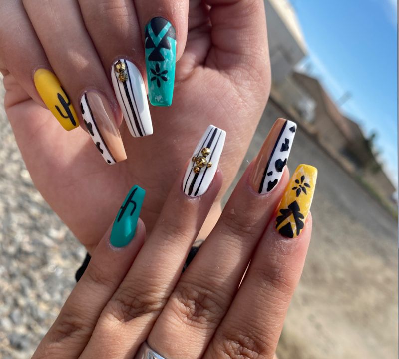 Trendz Beauty & Salon, nail salon in Salida, CA, photo 4 of 10